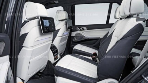 Bọc ghế da Nappa ô tô BMW 218: Cao cấp, Form mẫu chuẩn, mẫu mới nhất